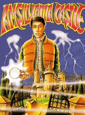 Amsilvania Castle (S) (1987) box cover front